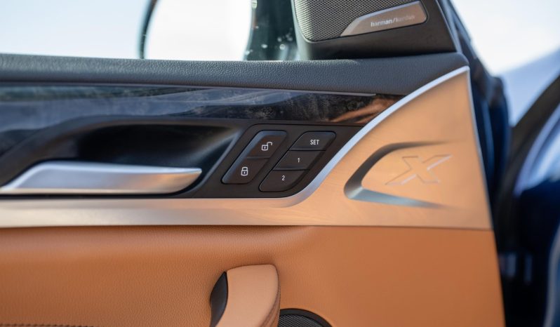 BMW X3 M40i 2018 full