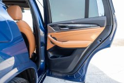 BMW X3 M40i 2018 full