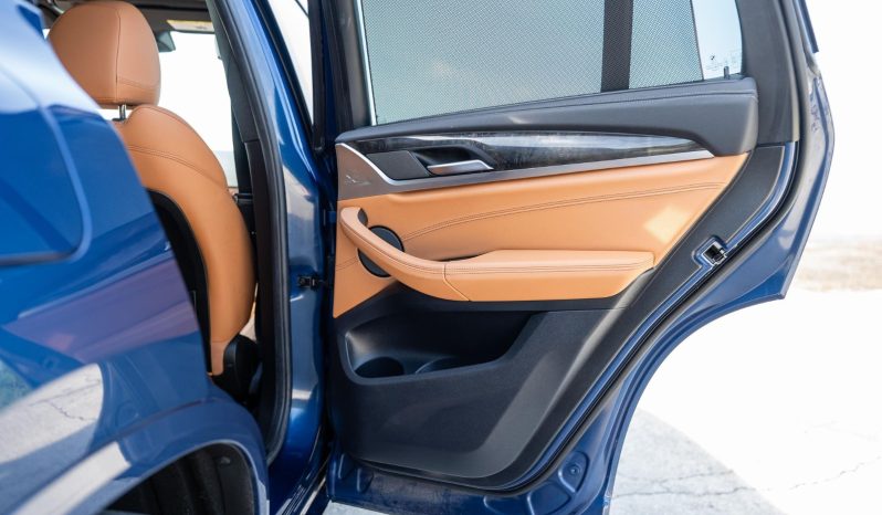 BMW X3 M40i 2018 full