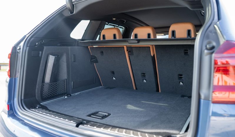 BMW X3 M40i 2018 full