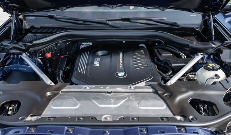 BMW X3 M40i 2018 full