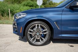 BMW X3 M40i 2018 full