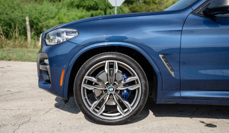 BMW X3 M40i 2018 full