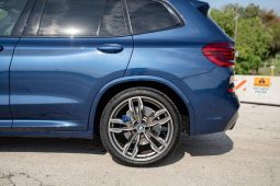 BMW X3 M40i 2018 full