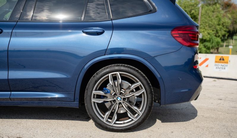 BMW X3 M40i 2018 full