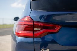 BMW X3 M40i 2018 full