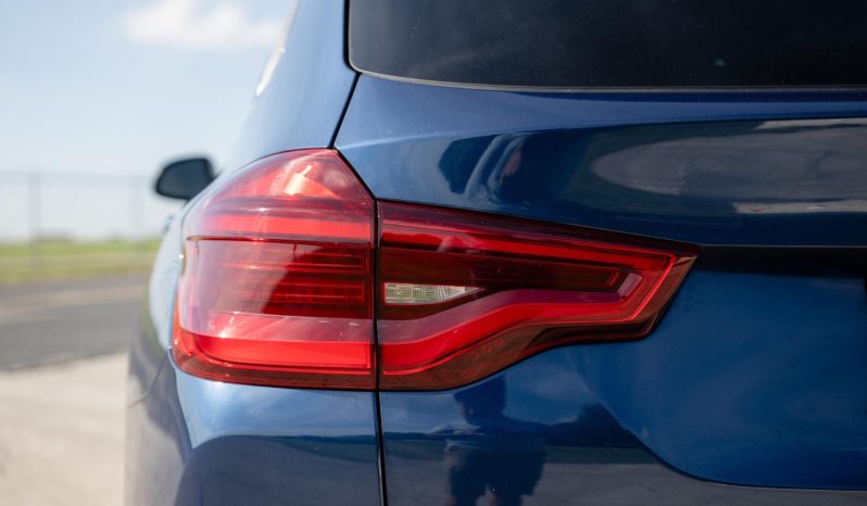 BMW X3 M40i 2018 full