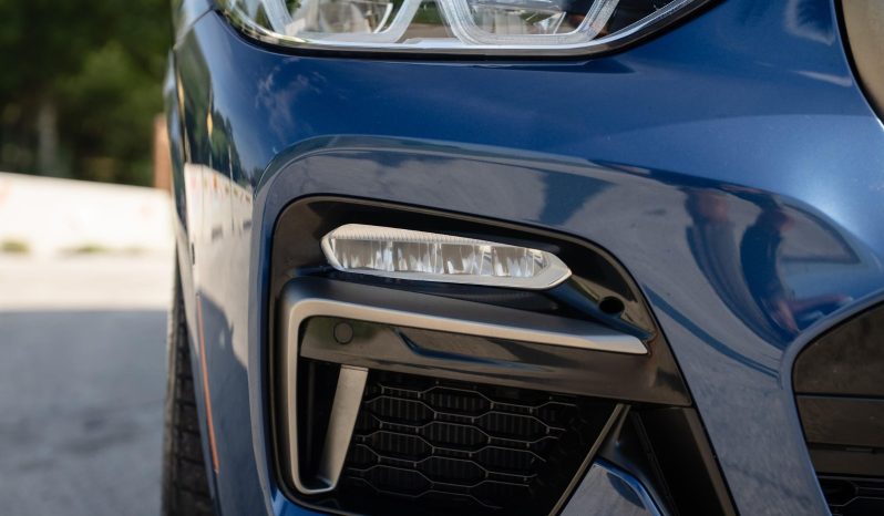 BMW X3 M40i 2018 full