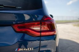 BMW X3 M40i 2018 full