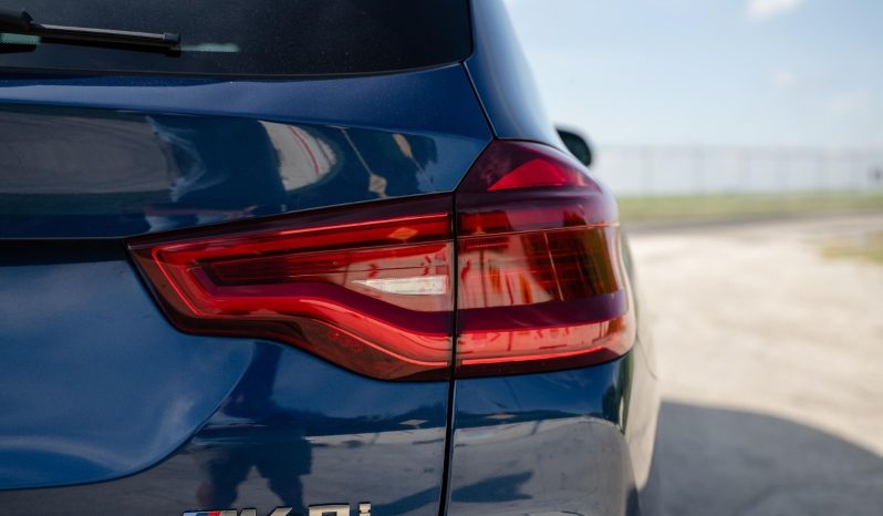 BMW X3 M40i 2018 full