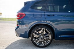BMW X3 M40i 2018 full
