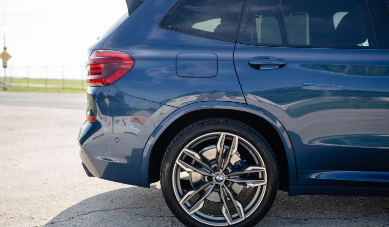 BMW X3 M40i 2018 full