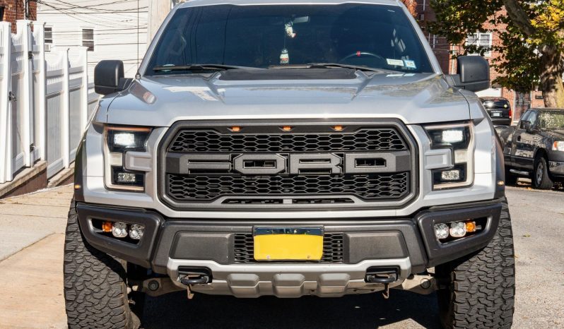 Ford F-150 Raptor 2017 full