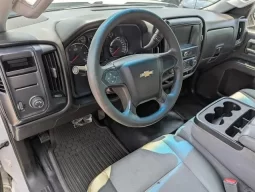 Chevrolet Silverado 2500 WT 2017 full