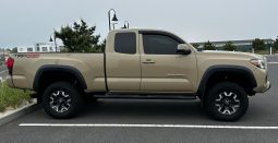 Toyota Tacoma TRD Off-Road Access Cab 4×4 2018 full
