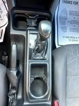 Toyota Tacoma TRD Sport 2017 full