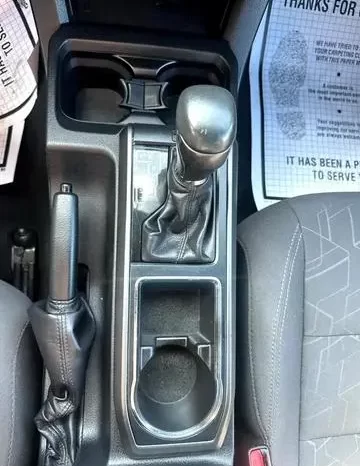 Toyota Tacoma TRD Sport 2017 full