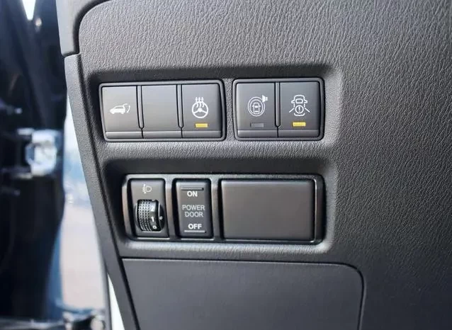 INFINITI QX80 Luxe 2020 full