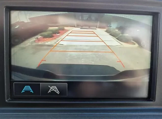 Chevrolet Silverado 2500 WT 2017 full