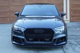 Audi S3 2018 full