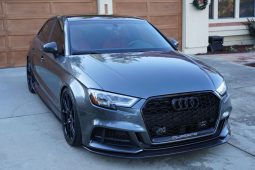 Audi S3 2018 full