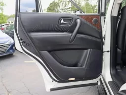 Nissan Armada Platinum 2017 full