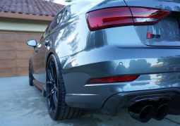 Audi S3 2018 full