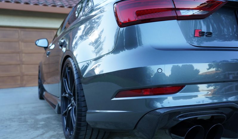 Audi S3 2018 full