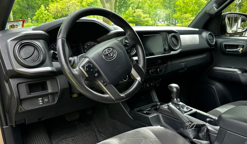 Toyota Tacoma TRD Off-Road Access Cab 4×4 2018 full
