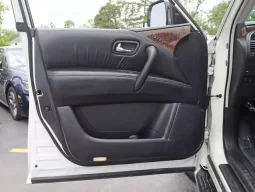 Nissan Armada Platinum 2017 full