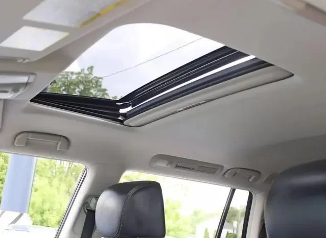 Nissan Armada Platinum 2017 full