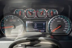 Chevrolet Silverado 1500 LTZ Callaway SC560 4×4 2016 full