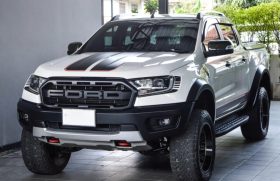 FORD RANGER DOUBLE CAB 3.2 WILDTRAK 2013