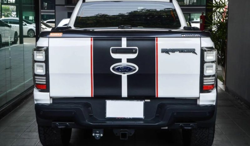 FORD RANGER DOUBLE CAB 3.2 WILDTRAK 2013 full