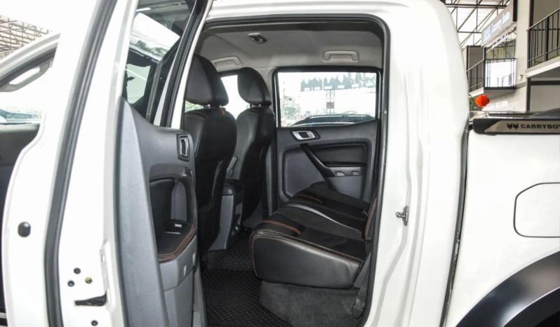 FORD RANGER DOUBLE CAB 3.2 WILDTRAK 2013 full