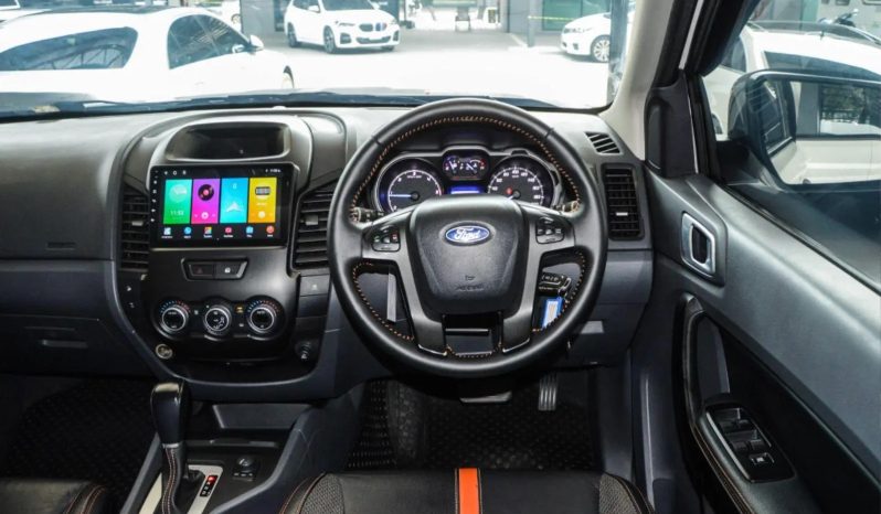 FORD RANGER DOUBLE CAB 3.2 WILDTRAK 2013 full