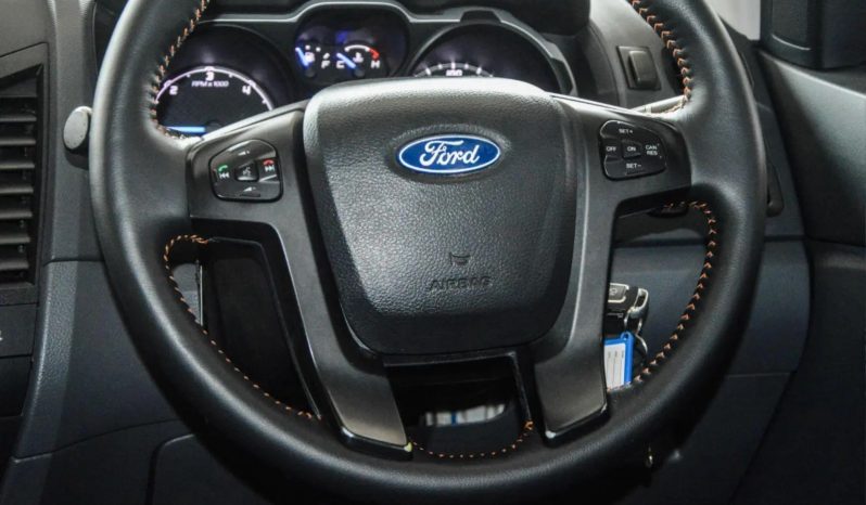 FORD RANGER DOUBLE CAB 3.2 WILDTRAK 2013 full