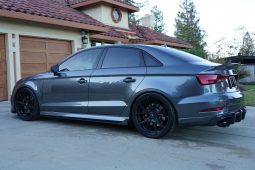 Audi S3 2018 full