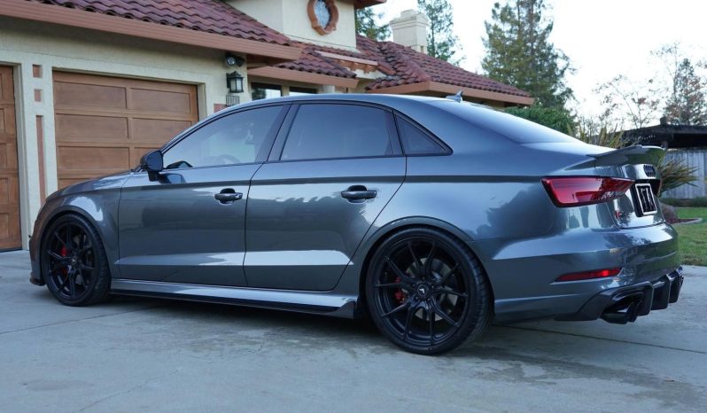 Audi S3 2018 full