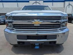 Chevrolet Silverado 2500 WT 2017 full