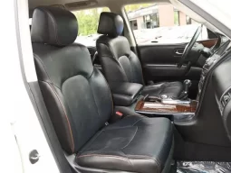 Nissan Armada Platinum 2017 full