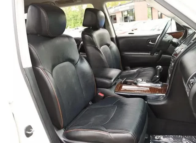 Nissan Armada Platinum 2017 full