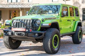 Jeep Wrangler Unlimited Rubicon 2019