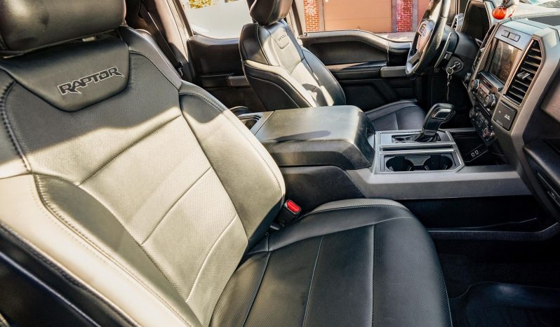 Ford F-150 Raptor 2017 full