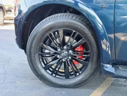 INFINITI QX80 Luxe 2020 full