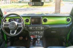 Jeep Wrangler Unlimited Rubicon 2019 full