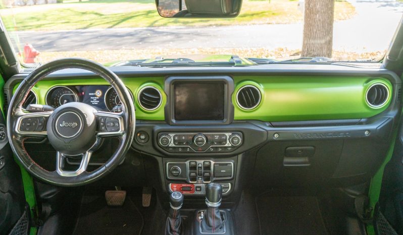 Jeep Wrangler Unlimited Rubicon 2019 full