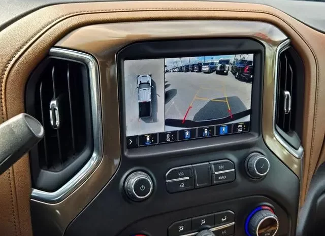 Chevrolet Silverado 2500 High Country 2022 full