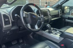 Ford F-150 Raptor 2017 full