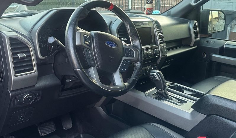 Ford F-150 Raptor 2017 full